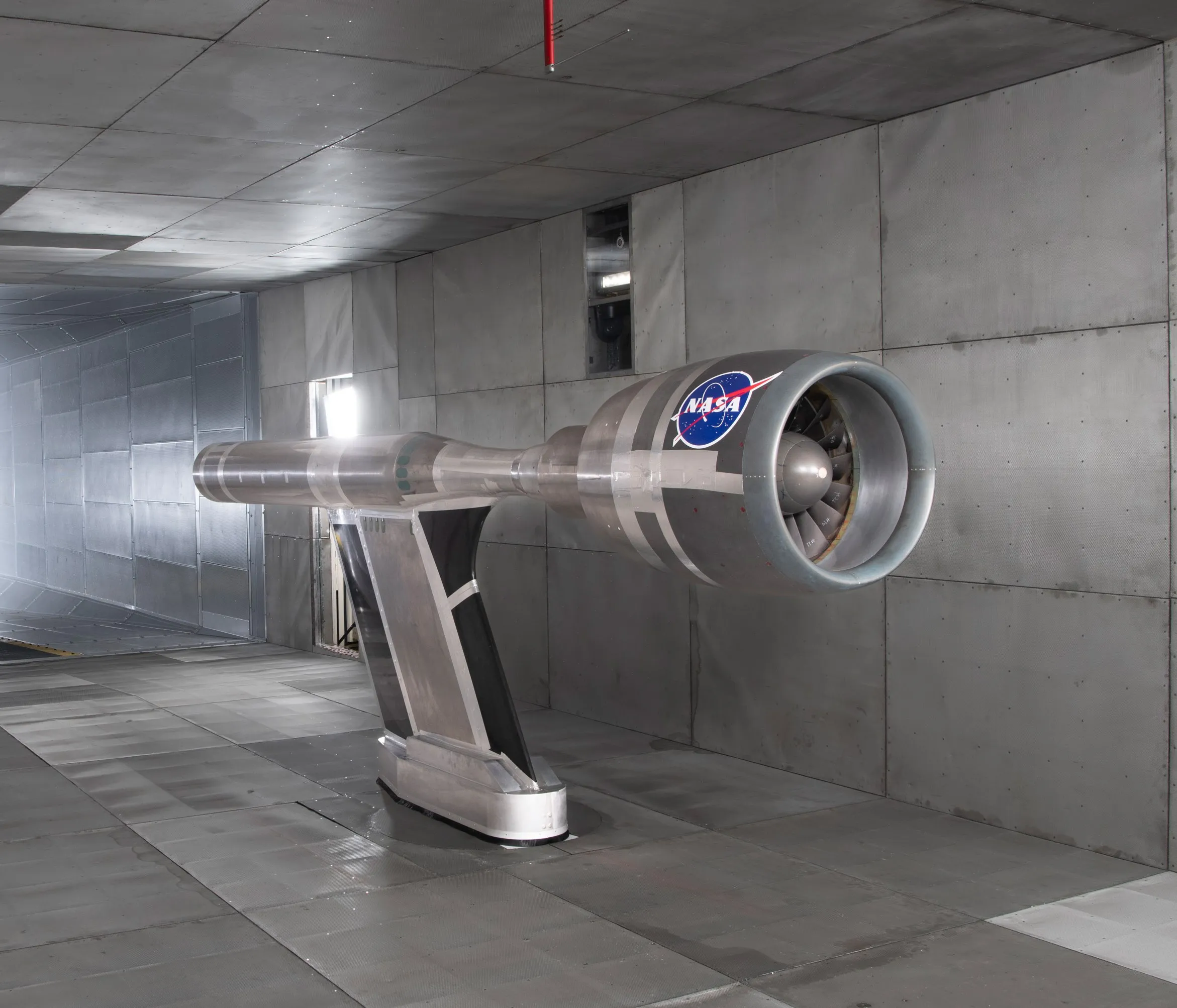 NASA’s New Wind Tunnel: A Giant Leap for Flight Safety and Innovation