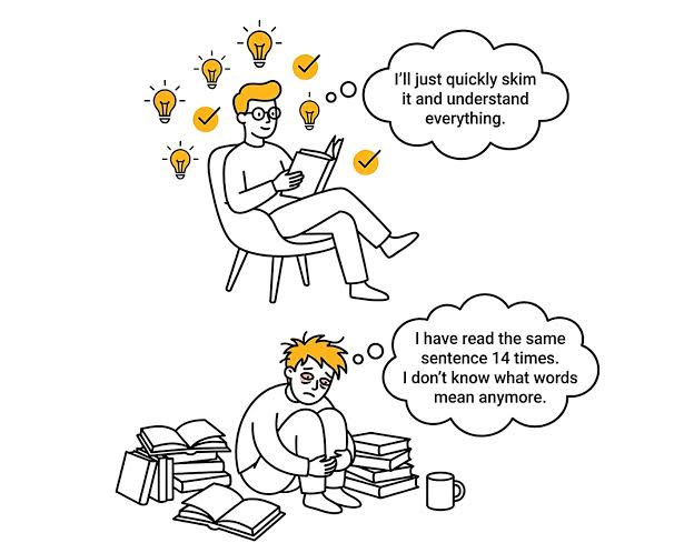 Stop Reading Books: Why Skimming Is the Smarter Way to Learn