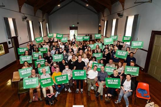Renters Are Now a Political Force That Australian Parties Can’t Ignore