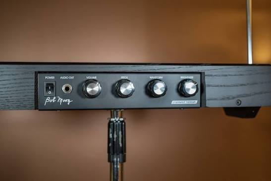 The Theremin’s Secret History: From Soviet Spycraft to Synth Pioneer