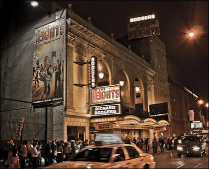 The Lost Theaters of Broadway: Forgotten Playhouses and Their Ghosts