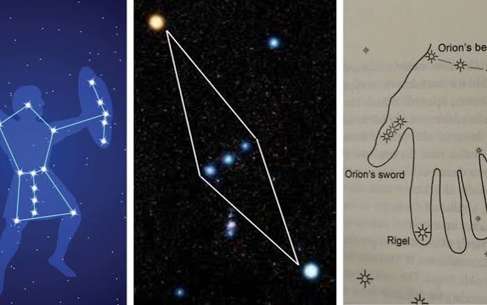 The Cosmic Hunt: How Ancient Cultures Saw the Same Stars Differently
