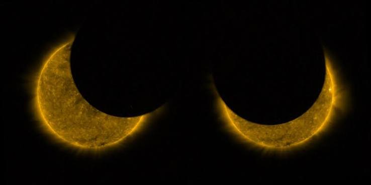August 2026 Skywatching: A Rare Double Eclipse, the Perseids, and Venus at Its Best