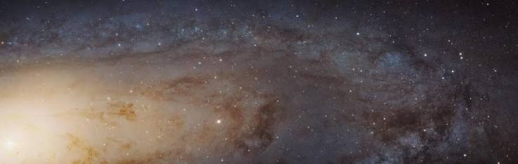 Hubble’s Epic Mosaic of Andromeda Reveals a Galaxy in Decline