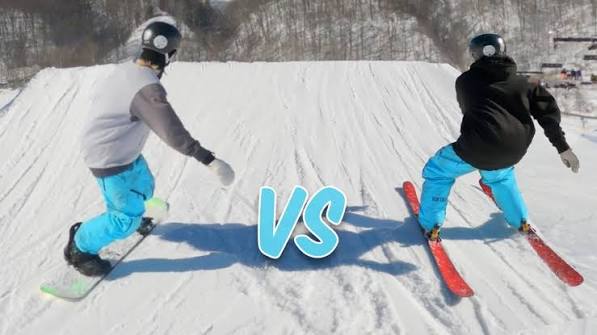 Skiing vs. Snowboarding: Which Winter Sport Is Easier to Learn?