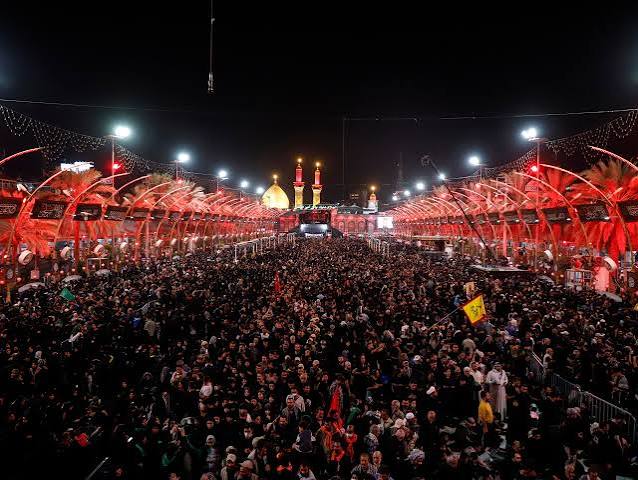 Why Arbaeen, the World’s Largest Gathering, Draws Millions to Karbala Each Year
