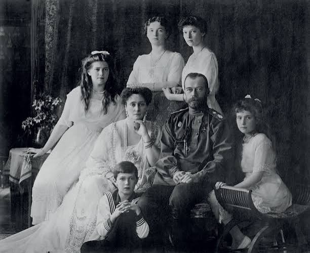 Tsar Nicholas II: How a Devoted Family Man Destroyed an Empire
