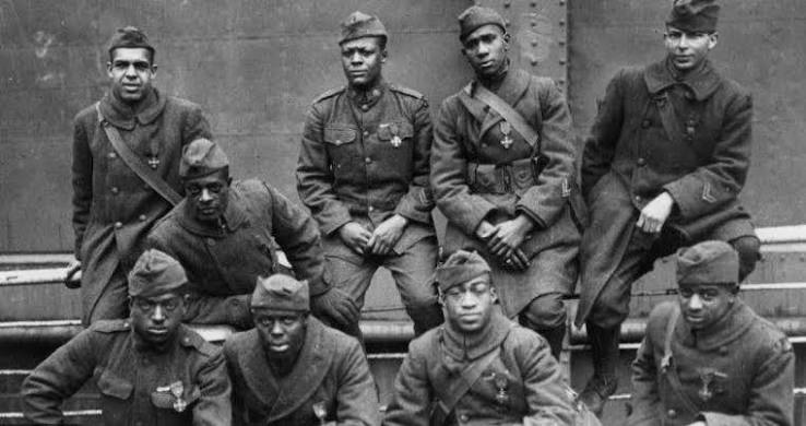 The Harlem Hellfighters: The Untold Story of America’s Most Decorated WWI Regiment