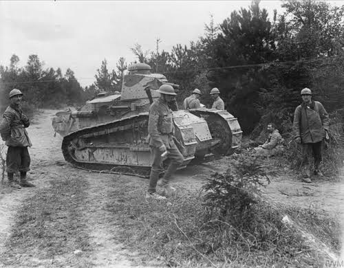 The Last German Gamble: How the Second Battle of the Marne Broke the Kaiser’s Army