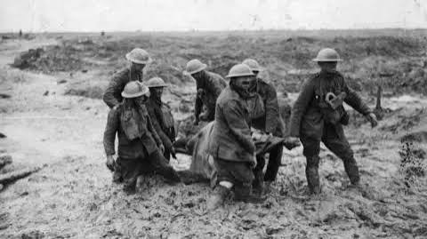 Passchendaele: The Battle Where Men Drowned in Mud