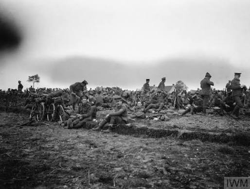 First Battle of Ypres: How the ‘Race to the Sea’ Forged the Trenches