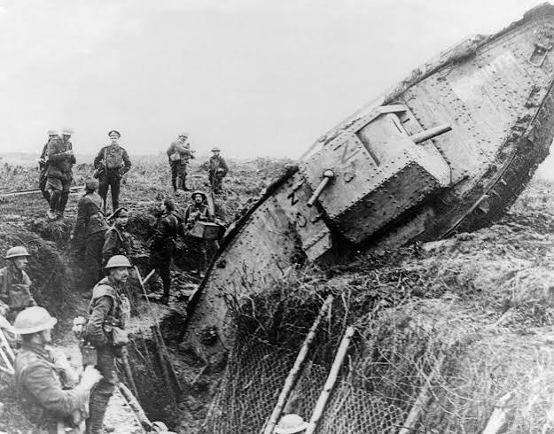 The Battle of Cambrai: When Tanks Changed the Rules of War