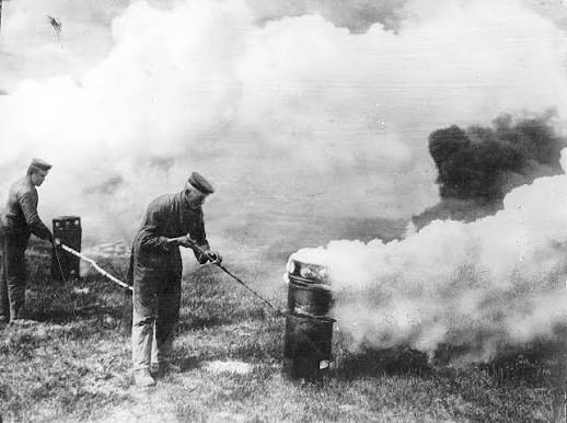 The Day the Wind Turned Deadly: Poison Gas at Ypres