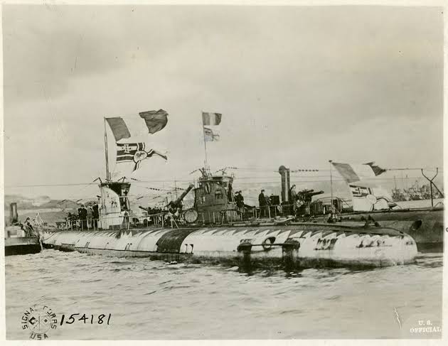 The Sussex Incident: The Sinking That Forced Germany to Change Its U-Boat Rules