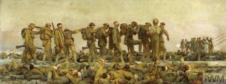 How the Trenches Reshaped Art and Literature: WWI’s Cultural Aftermath