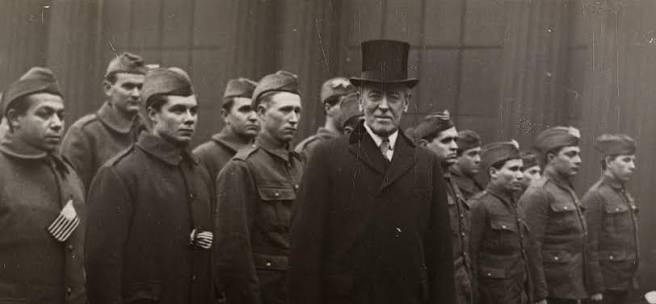 The 14 Points: How a President’s Dream of Peace Became a Century of Consequences