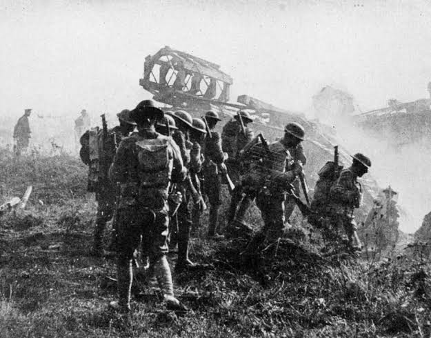 The Weight of the War: How the Allies Broke Germany in 1918