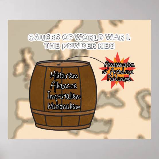 The Unfinished War: How WWI Laid the Powder Keg for WWII