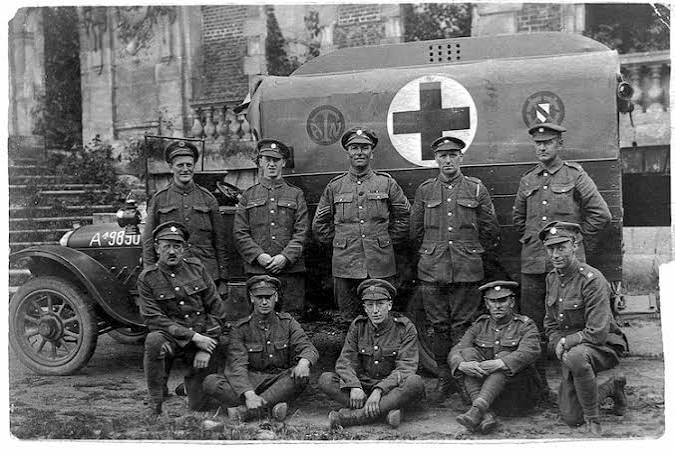 How the Trenches Forged Modern Medicine: The Medical Transformation of WWI
