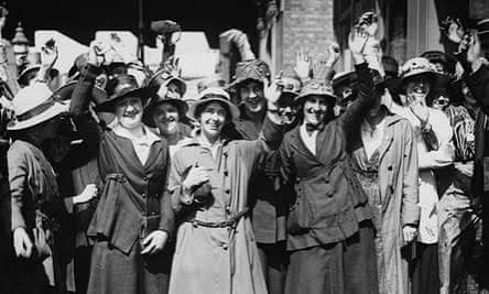 How the First World War Redrew the Boundaries of Gender