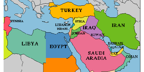 The Remaking of the Middle East: How Two World Wars Redrew a Region