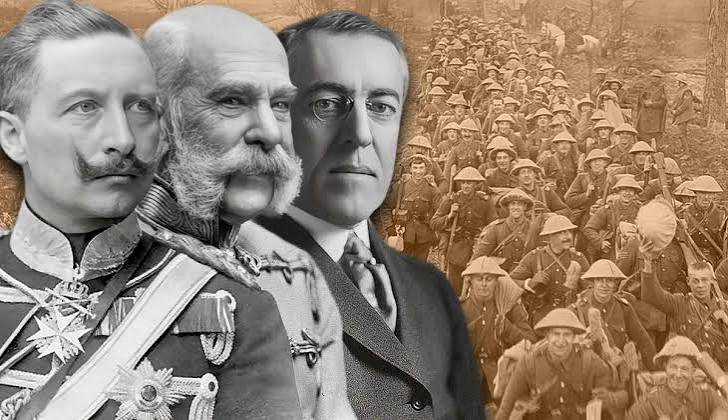 The Mutilated Victory: How Italy’s Lost Spoils of War Fueled the Rise of Fascism