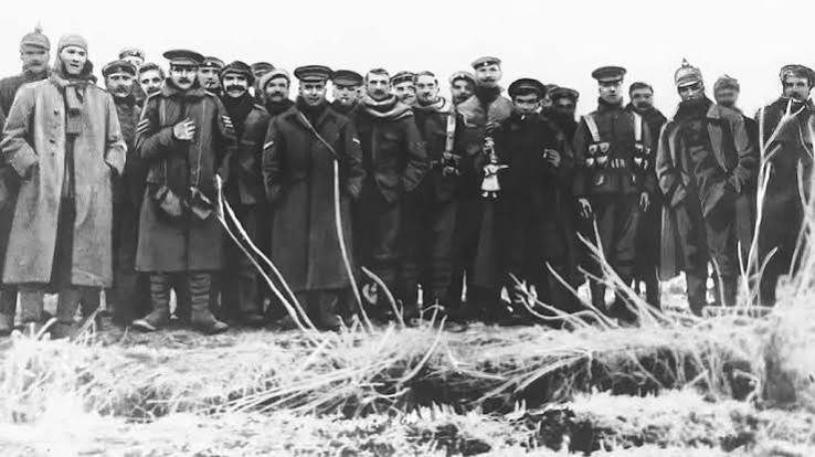 The Christmas Truce of 1914: When the Guns Fell Silent