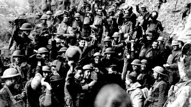 The Silence After the Guns: How November 11th Became a Day of Remembrance