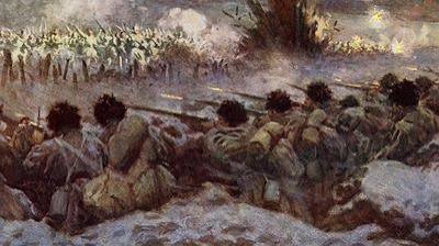 Verdun vs. Somme: Counting the Costs of 1916’s Twin Atrocities