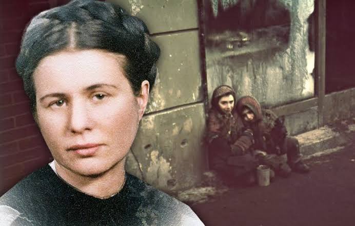 The Woman Who Buried Names in Jars: How Irena Sendler Saved 2,500 Children from the Warsaw Ghetto