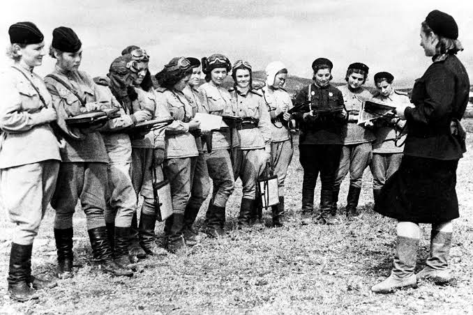 The Night Witches: How a Squadron of Women in Wooden Biplanes Terrorized the German Army