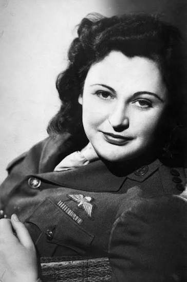 The White Mouse: Nancy Wake and the War She Refused to Lose
