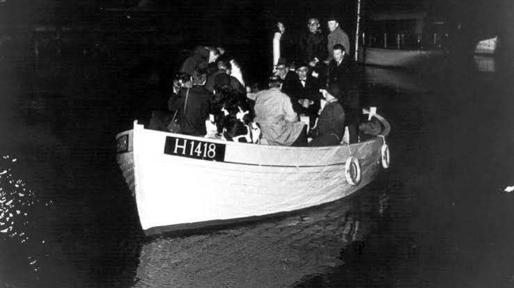 The Night Denmark Refused to Look Away: How a Small Nation Saved 7,000 Jews