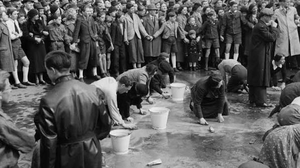 The Silence of the Crowd: How the Bystander Effect Shaped the Holocaust