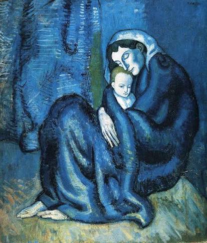 The Secret History of the Color Blue: How a Rare Pigment Shaped Art and Culture