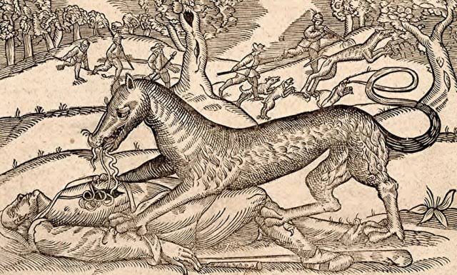 The Werewolf Myth: How Cultures Around the World Shaped the Legend