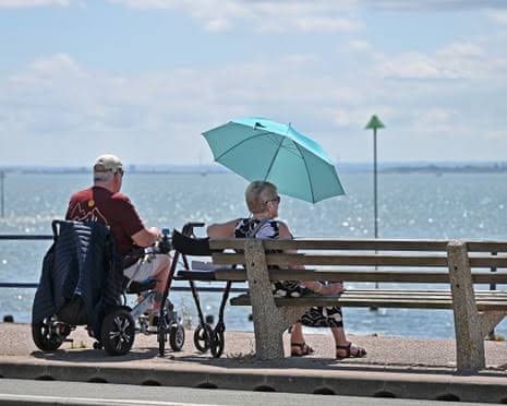 Older Adults Can Adapt to Extreme Heat New Research Shows How