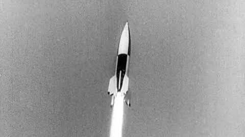 The V-2: How a Terror Weapon Launched the Space Age