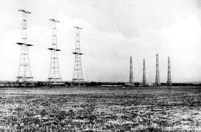 The Radar Revolution: How Technology Won the Battle of Britain