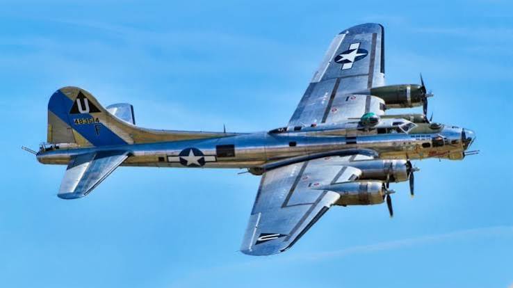 The Flying Fortress: How the B-17 Redefined Strategic Bombing