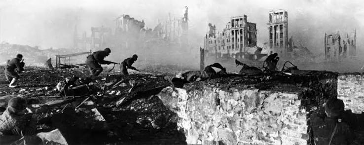The Battle of Stalingrad: 163 Days That Turned the Tide of World War II