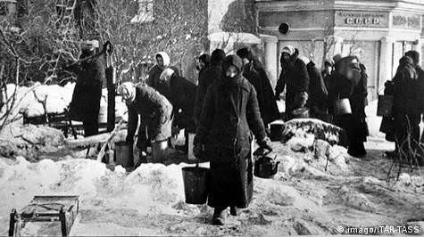 The 872 Days That Defined Leningrad: A City That Refused to Die