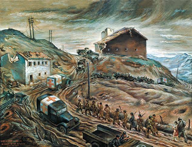 The Muddy, Bloody Italian Campaign: 20 Months That History Forgot