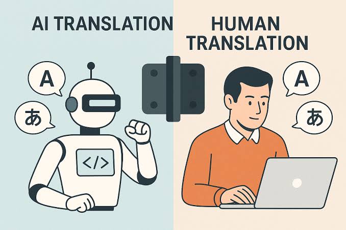 AI Translators Are More Fluent Than Ever—But Words Are Only Half the Story