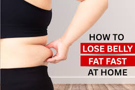 How to Lose Belly Fat Fast (Without Exercise): Science-Backed Strategies