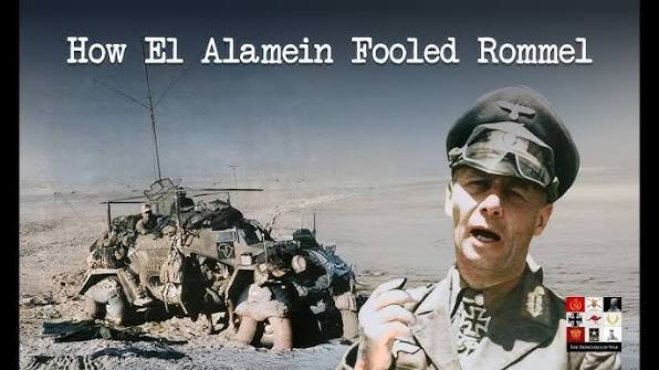 The Desert Fox Versus the Master Planner: How El Alamein Broke Rommel