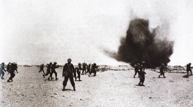 The Gate at El Alamein: How a Bottleneck in the Sand Became the War’s Turning Point