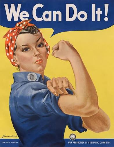 Rosie’s Rivets: How Six Million Women Built the Arsenal of Democracy
