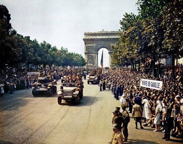 Between Defeat and Dawn: Daily Life in Occupied France, 1940-1944