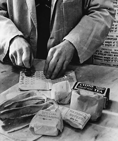 The Last Ration Book: How Britain’s Scraps Defined a Decade